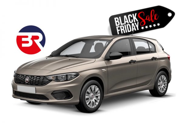 Fiat Tipo HB 1.6 Mjet 120cv Easy Euro 6D-Temp Fiat Tipo HB