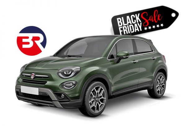 Fiat 500X 1.6 Mjet 120cv 4×2 City Cross Fiat 500X City Cross