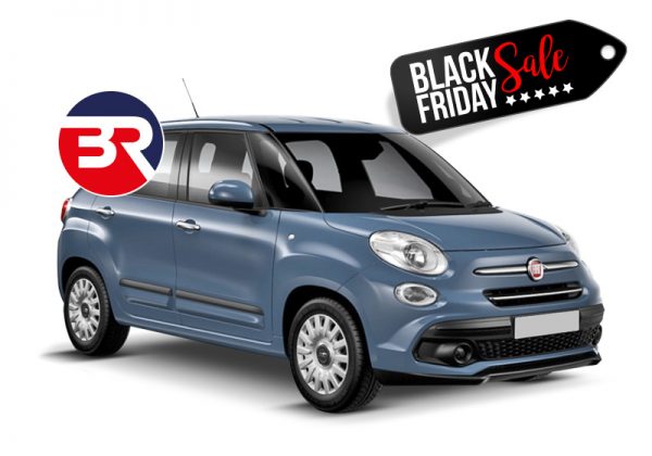 Fiat 500L 1.6 Mjet 120cv Lounge Fiat 500L Lounge