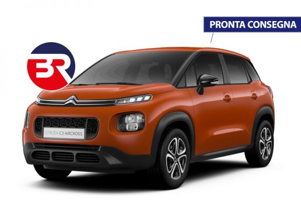 Citroën C3 Aircross 1.2 PureTech 110 CV Shine citroen-c3-aircross
