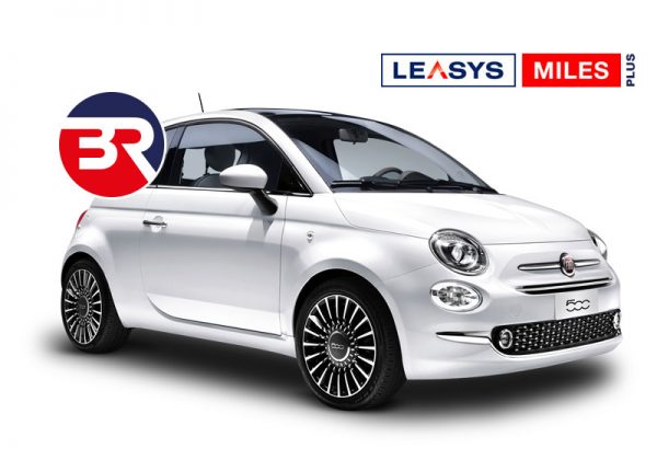 Fiat 500 Hybrid 1.0 70cv Ibrido Connect Fiat 500 Hybrid