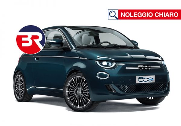 Fiat 500 BEV Elettrica Action fiat 500 elettrica