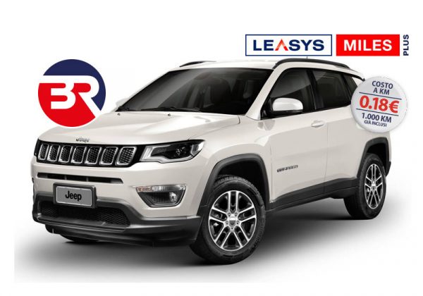Jeep Compass 1.3 T4 PHEV 190cv Limited 4xe Auto