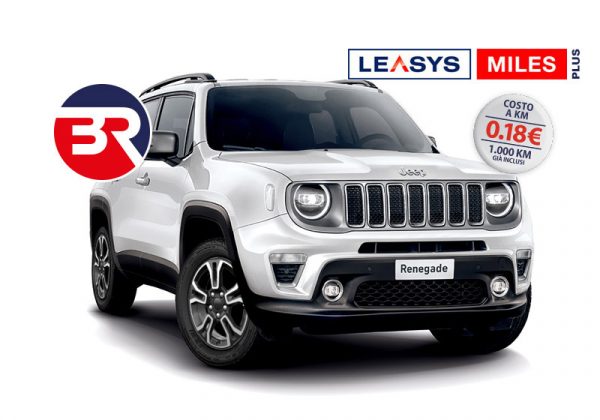 Jeep Renegade 1.3 T4 PHEV 190cv Limited 4xe Auto