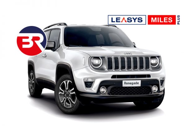 Jeep Renegade 1.3 PHEV 190cv Business Plus 4xe AT Jeep Renegade