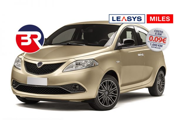 Lancia Ypsilon 1.0 70cv Ibrido Gold Lancia Ypsilon Ibrido