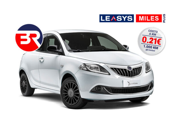 Lancia Ypsilon 1.0 70cv Firefly Hybrid Gold ypsilon-hybrid