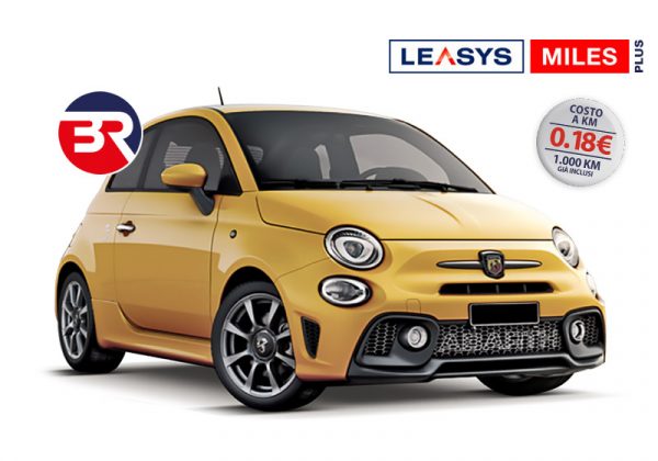 Abarth 500 1.4 T-Jet 595 145cv abarth 500