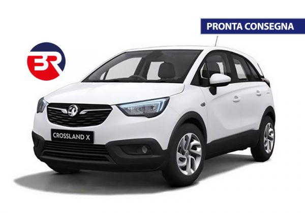 Opel Crossland X 1.5 D 110cv 2020 S&S MT6 opel-crossland-x