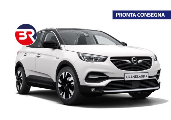 Opel Grandland X 1.5 Diesel Business Ed. 130cv S&S MT6 opel grandland x