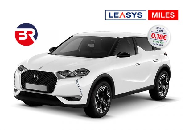 DS 3 Crossback E-Tense Performance Line DS3 Crossback E-Tense