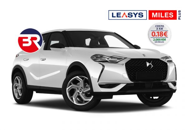 DS 3 Crossback E-Tense Performance Line DS3 Crossback