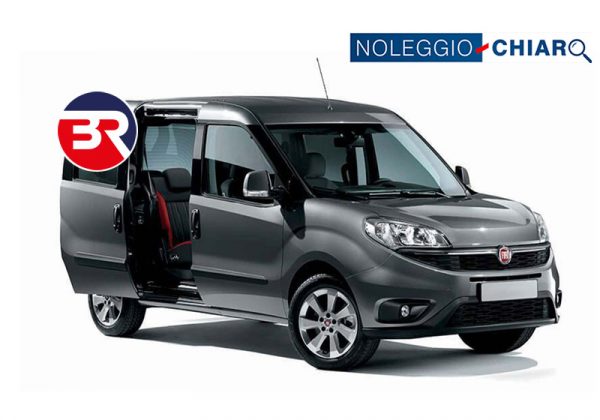 Fiat Doblò Cargo CH1 Easy 1.3 MJet 95cv S&S Fiat Doblò Cargo
