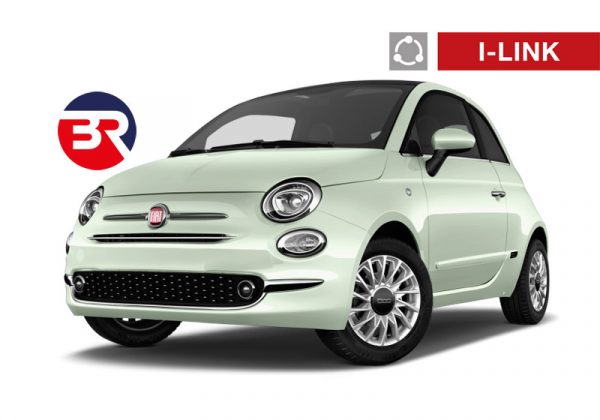 Fiat 500 Hybrid 1.0 70cv Pop Fiat 500 Hybrid Pop