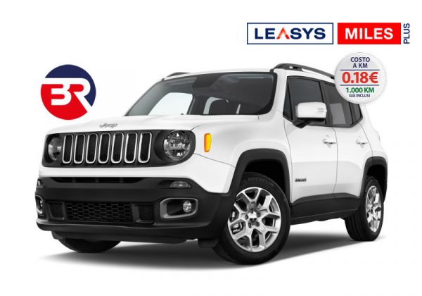 Jeep Renegade 1.0 T3 120cv Longitude Jeep Renegade