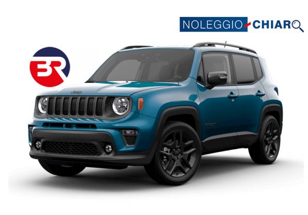Jeep Renegade 1.6 MJet 130Cv Limited Jeep Renegade