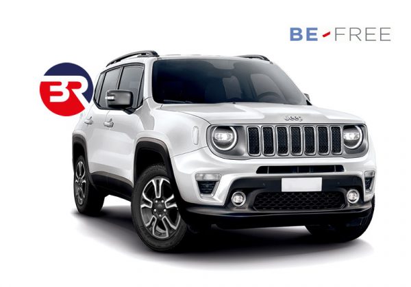 Jeep Renegade 1.0 T3 120cv Longitude Jeep Renegade