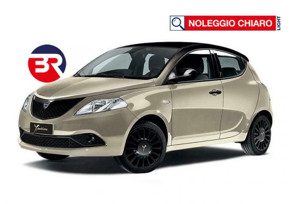 Lancia Ypsilon 1.0 70cv Hybrid Silver Lancia Ypsilon