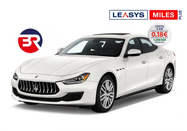Maserati GHIBLI 2.0 330cv 48v MHEV L4 auto Maserati Ghibli