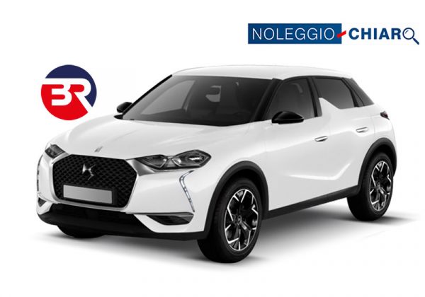 DS 3 Crossback BlueHDi 110 Performance Line DS3 Crossback