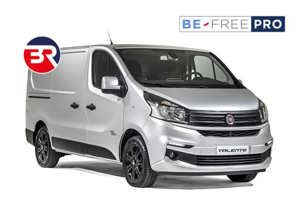 Fiat Talento 12q LH1 2.0 Ecojet 120cv S&S Fiat Talento