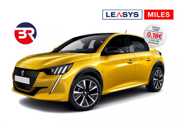 Peugeot E-208 Active 136cv peugeot 208 active e