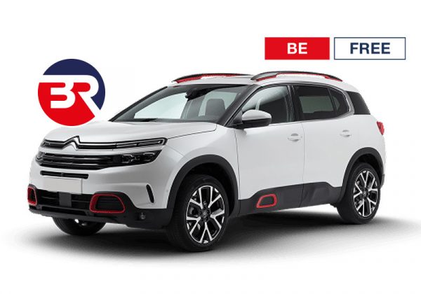 Citroën C5 Aircross Hybrid 225 E-EAT8 Feel C5 Aircross Hybrid