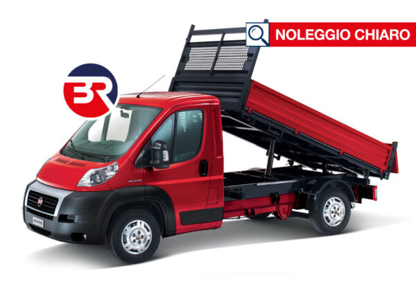 Fiat Ducato 33 MH1 2.2 Mjet 140CV E6D-final Ribaltabile Trilaterale fiat ducato ribaltabile
