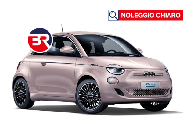 Fiat 500 Elettrica Icon 3+1 fiat 500 elettrica