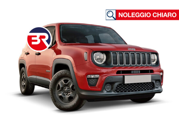JEEP Renegade Limited RENEGADE 1.3 T4 PHEV 190cv Limited 4xe Auto Jeep Renegade