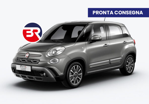 Fiat 500L Cross 1.4 Multijet 95cv S&S fiat-500L-cross
