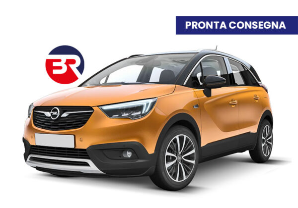 OPEL Crossland 1.2 83cv GS Line MT5 opel crossland x