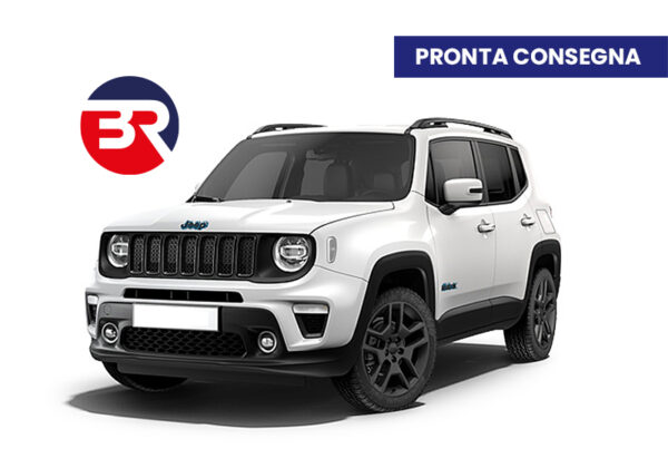 JEEP Renegade 1 Limited RENEGADE 1.3 T4 PHEV 190cv Limited 4xe Auto jeep renegade