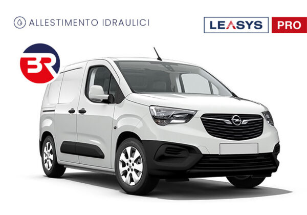 Opel Combo 1.5 Diesel 100cv Essentia L1 650 Kg MT5 opel-combo-idraulici