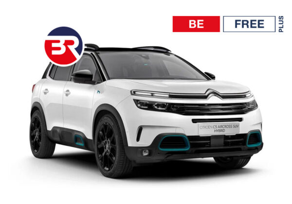 Citroën C5 Aircross Hybrid 225 E-EAT8 Feel c5-aircross-hybrid