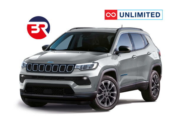 Jeep Compass 1.3 T4 PHEV 190cv Limited 4xe Auto jeep-compass