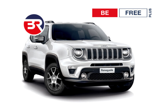 Jeep Renegade MY21 1.0 T3 120cv Longitude jeep-renegade