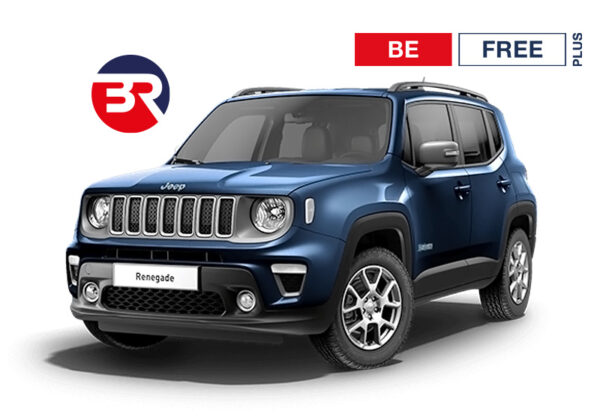 Jeep Renegade 1.3 T4 PHEV 190cv Limited 4xe Auto jeep-renegade-phev