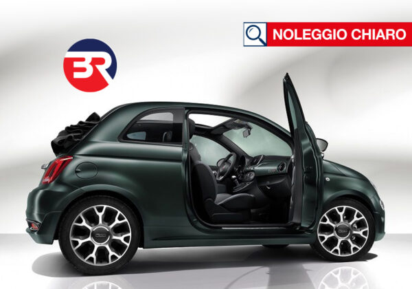 FIAT 500C 2 Sport 1.0 70cv Ibrido Sport Cabrio Fiat 500C