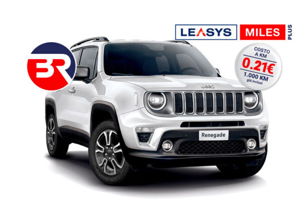 Jeep Renegade 1.6 MJet 130Cv Limited jeep-renegade
