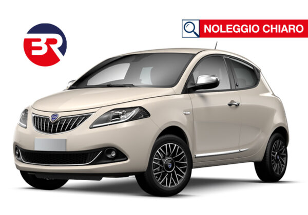 Lancia Ypsilon 1.0 FireFly 70cv S&S Hybrid Gold lancia-ypsilon