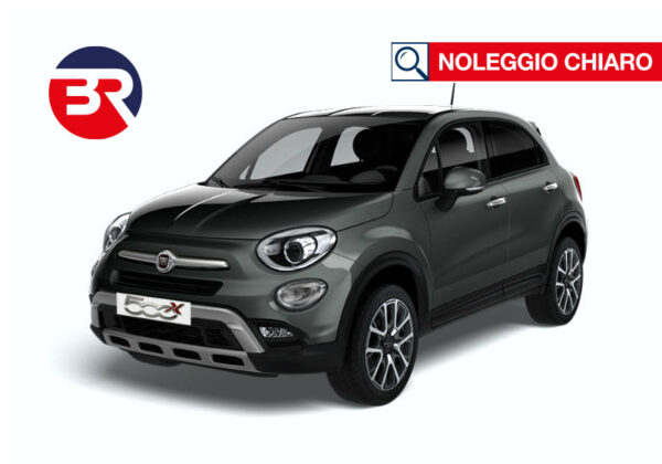 Fiat 500X 1.5 T4 130cv Hybrid DCT7 Cross 500X-Hybrid