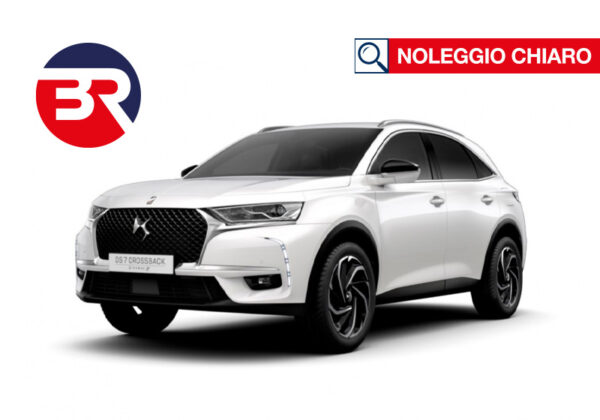DS 7 Crossback E-Tense 4×4 Automatica Business DS 7 Crossback