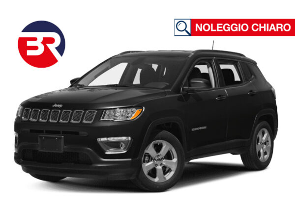 Jeep Compass 1.6 MJet II 96kW Business jeep-compass