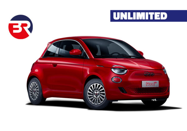 Fiat 500 Elettrica Red 500 Elettrica Red