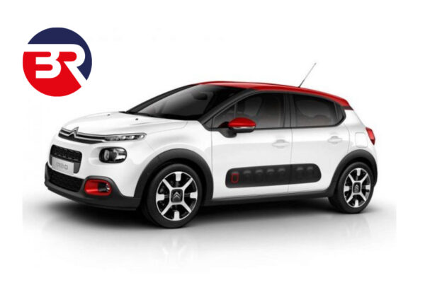 Citroën C3 BlueHDi 100 S&S Feel Citroën C3