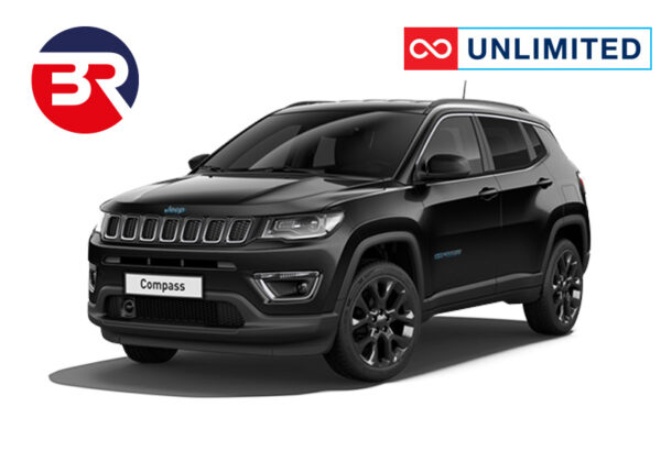 Jeep Compass 1.3 T4 PHEV 190Cv Limited 4Xe Auto Jeep Compass