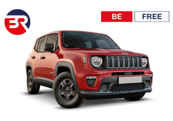 Jeep Renegade 1.3 T4 PHEV 190Cv Limited 4Xe Auto Jeep Renegade