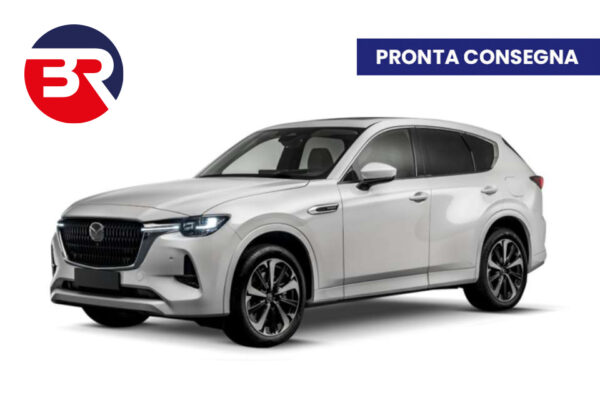 Mazda CX-60 2.5L e-SKYACTIV PHEV Excl. Line AWD Auto Mazda CX-60