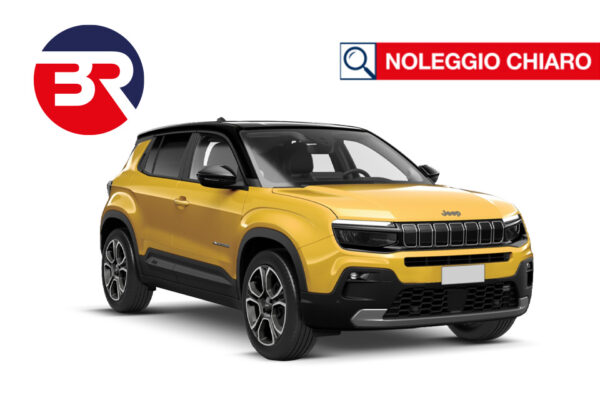 Jeep Avenger 1.2 Turbo LONGITUDE Jeep Avenger